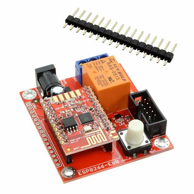 ESP8266-EVB Olimex LTD  Cartes de kits d'évaluation et de développement RF